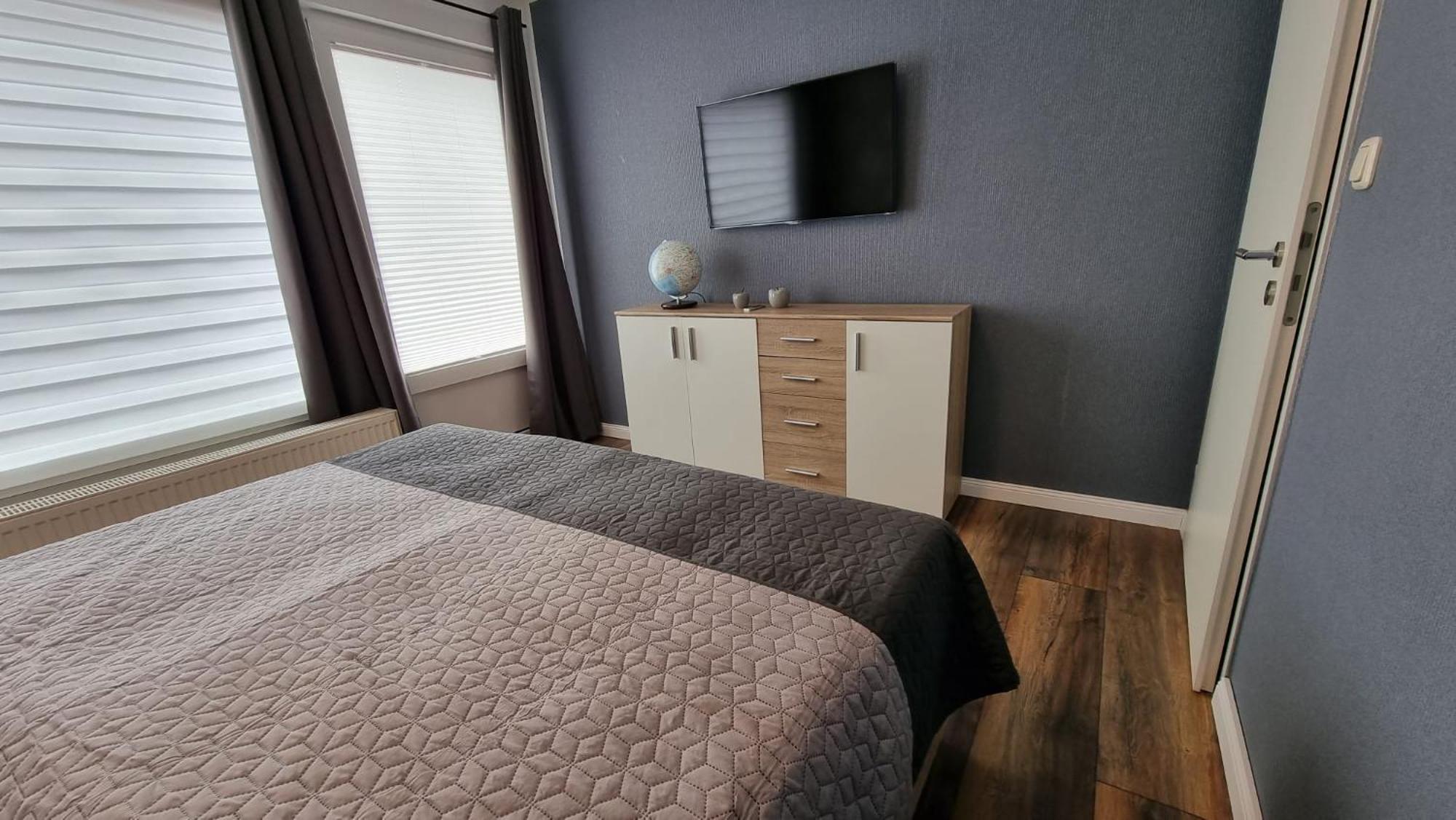 Ostfriesland Apartements -Fewo- Upgant-Schott Bagian luar foto