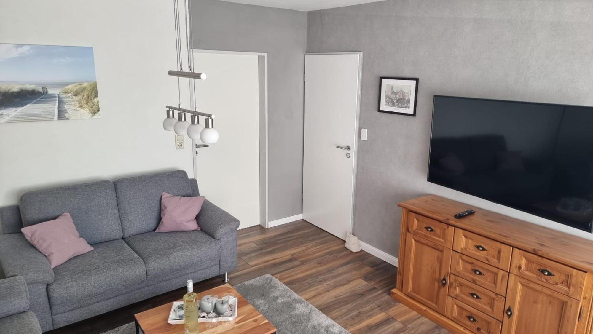 Ostfriesland Apartements -Fewo- Upgant-Schott Bagian luar foto