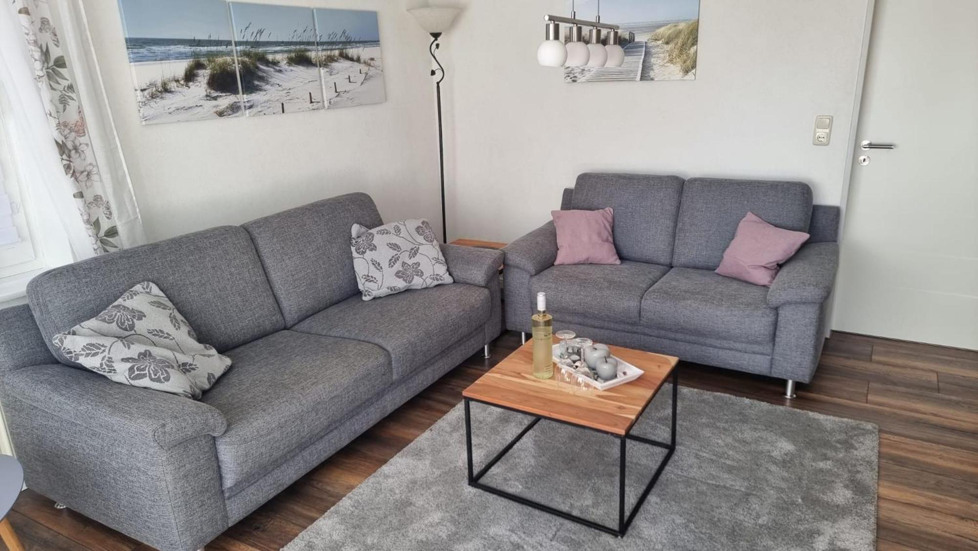Ostfriesland Apartements -Fewo- Upgant-Schott Bagian luar foto