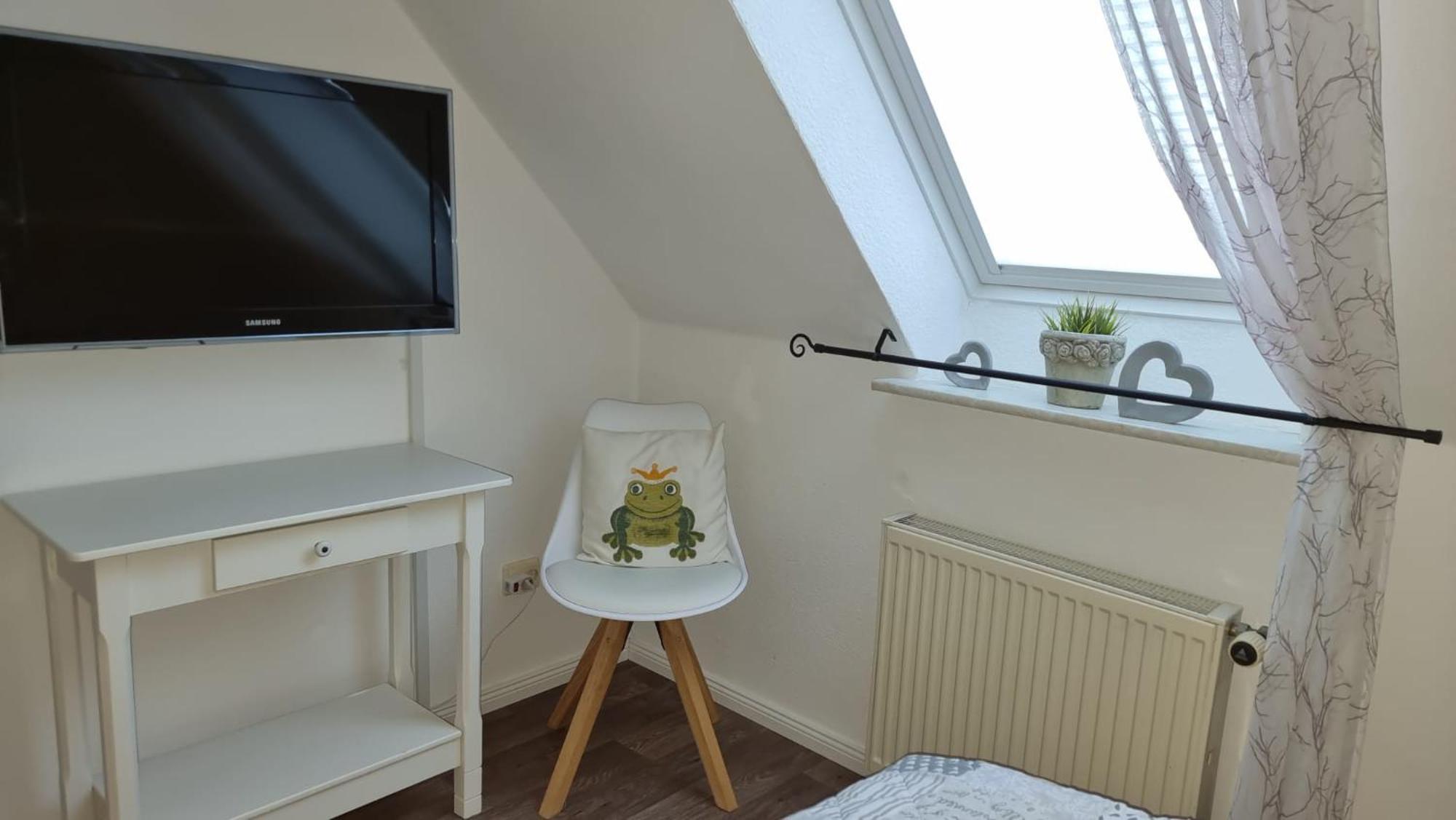 Ostfriesland Apartements -Fewo- Upgant-Schott Bagian luar foto