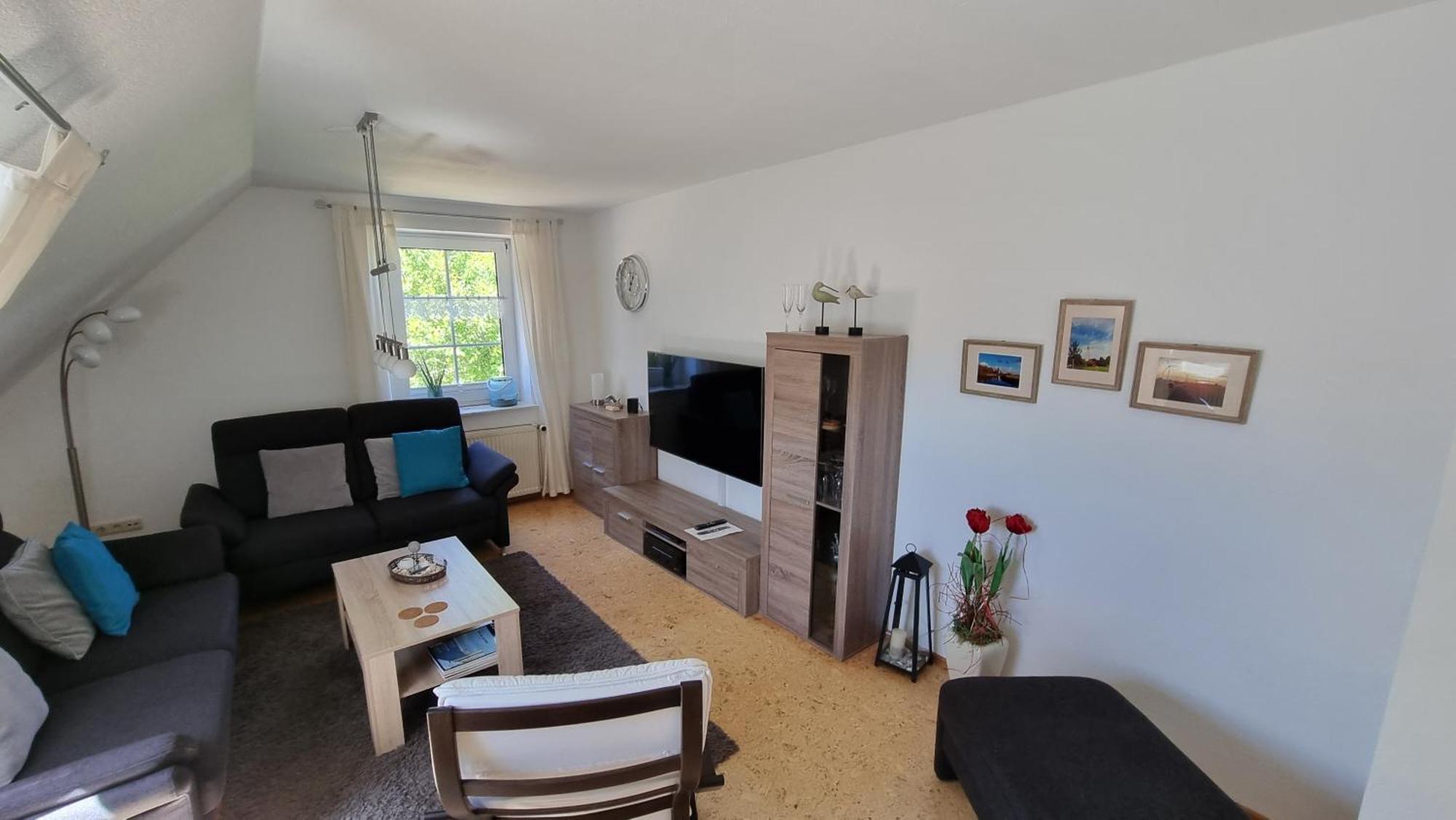 Ostfriesland Apartements -Fewo- Upgant-Schott Bagian luar foto