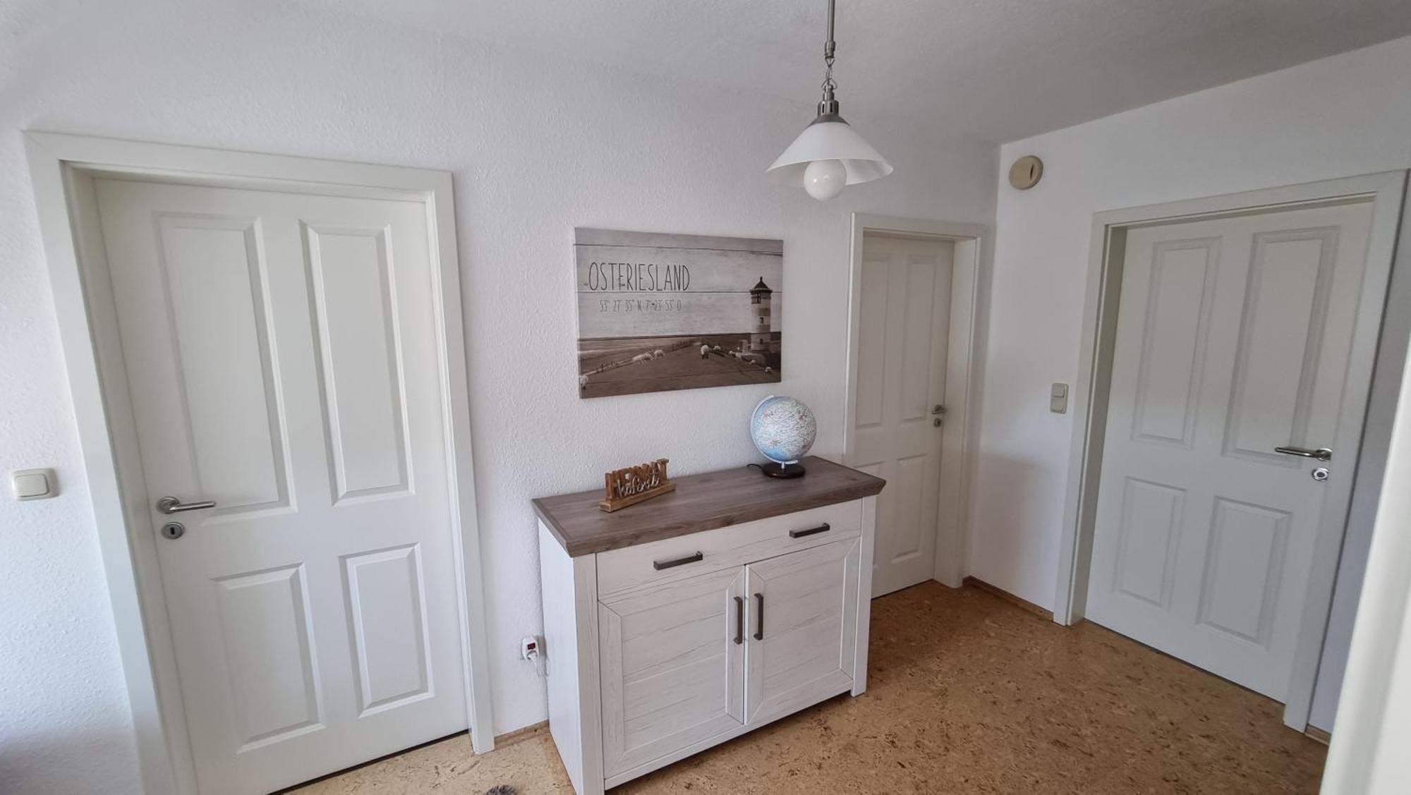 Ostfriesland Apartements -Fewo- Upgant-Schott Bagian luar foto