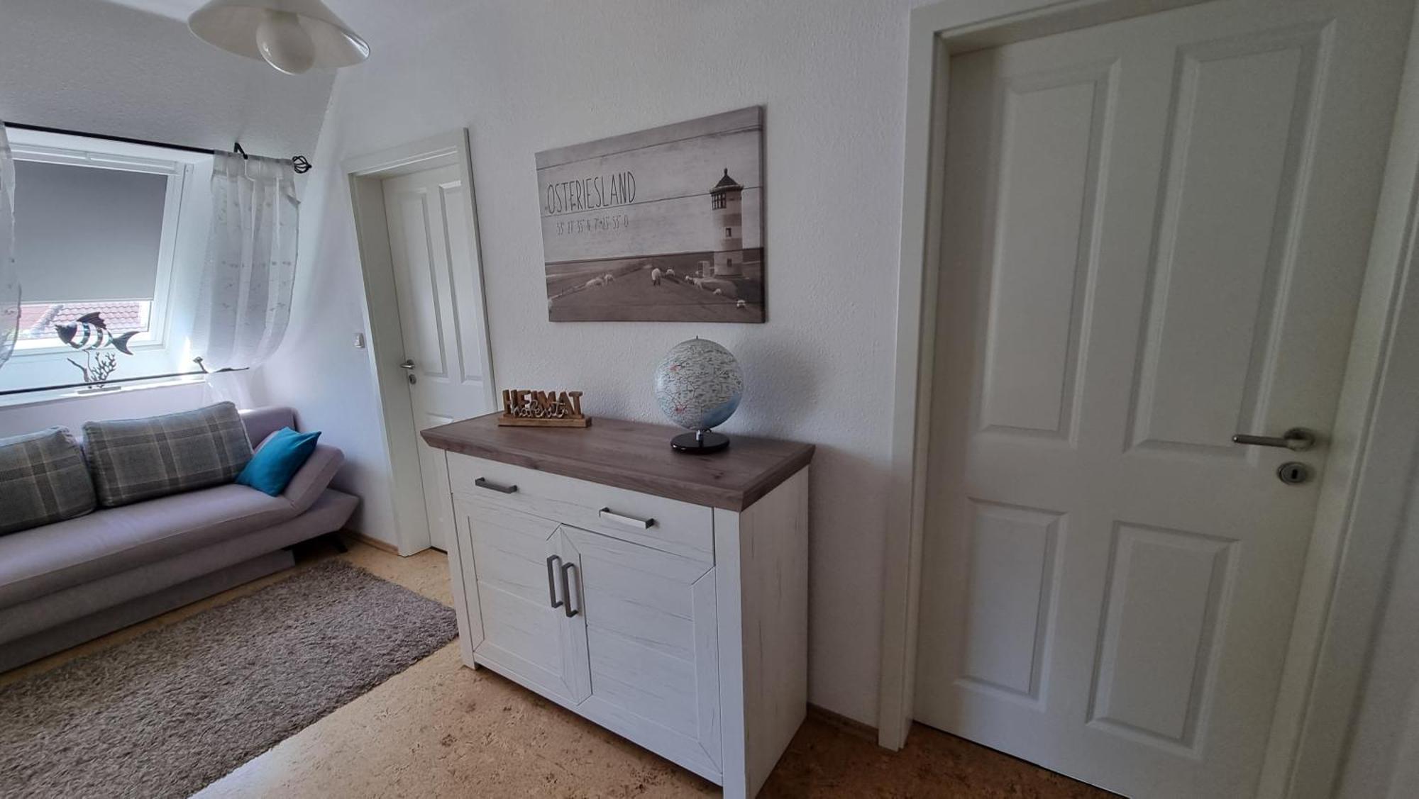 Ostfriesland Apartements -Fewo- Upgant-Schott Bagian luar foto