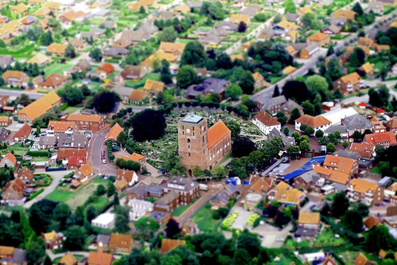 Ostfriesland Apartements -Fewo- Upgant-Schott Bagian luar foto